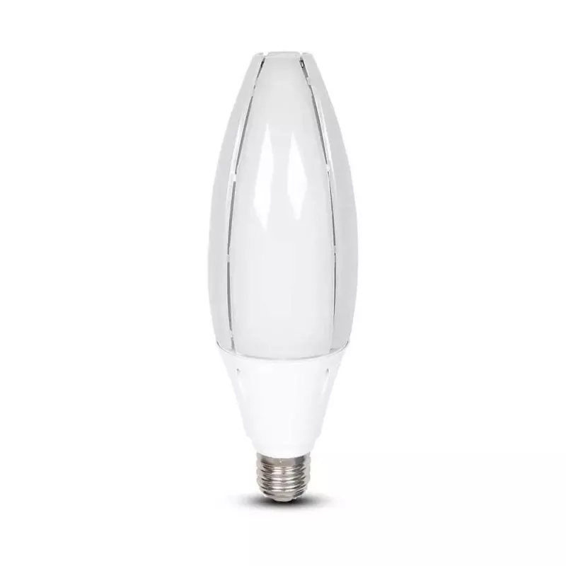 LED-Lampe V-TAC VT-260 SAMSUNG CHIP 60W E40 4000K 6500lm (SKU 21187) Weiß