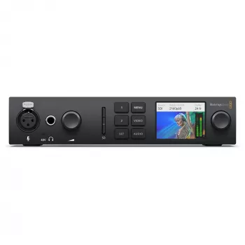 Blackmagic UltraStudio 4K Mini - Capture- und Wiedergabegerät
