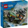 LEGO City Offroad-SUV 4x4 Bauset 60447 — 221 Teile, 1 Minifigur, ab 6 Jahren