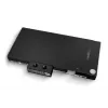 Wasserkühlungsblock EK Water Blocks Nickel Schwarz 27mm