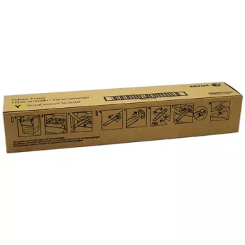 Tonerkartusche Xerox 006R01696 10000 Seiten Gelb