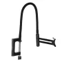 Deeper Flex Arm 2.0 Active Halter Radar Schwarz