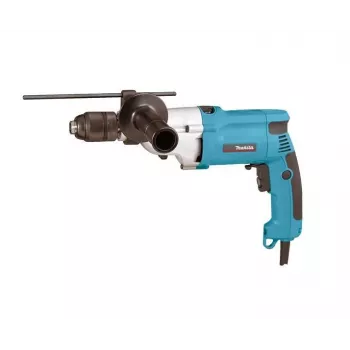 MAKITA. BOHRHAMMER. 720W HP2051HJ 1,5–13 mm Solo-Gerät. KUPPLUNG 2-GANG MAKPAC