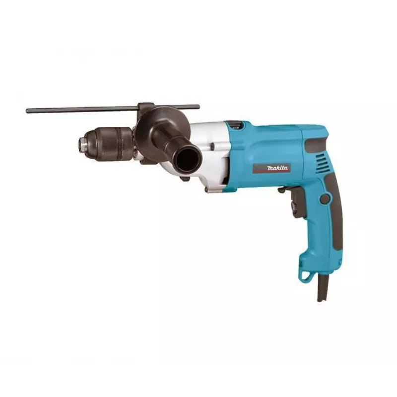 MAKITA. BOHRHAMMER. 720W HP2051HJ 1,5–13 mm Solo-Gerät. KUPPLUNG 2-GANG MAKPAC