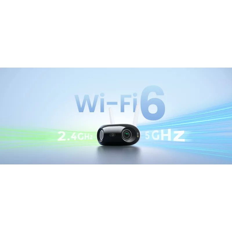 Reolink W740 Bullet WiFi Kamera — 8 MP, F2,8mm/F1,6 Objektiv, IP67, MicroSD bis zu 512 GB