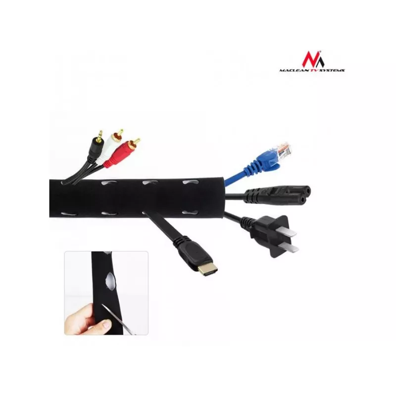 Kabelmantel Maclean MCTV-672