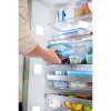 EMSA 508535 Lebensmittelaufbewahrungsbehälter Quadratisch 0,2 L Transparent 1 Stück