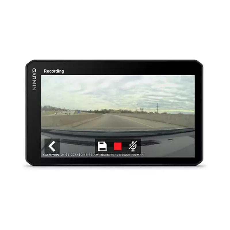 Handheld-Navigator Garmin CamperCam 795 17,6 cm TFT Touchscreen 32 GB