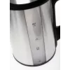 Adler AD 1216 Wasserkocher 1,7 L Schwarz,Silber 2200 W