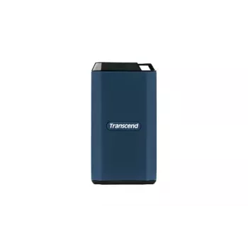 SSD-Festplatte Transcend 2 TB extern USB Type-C ESD410C