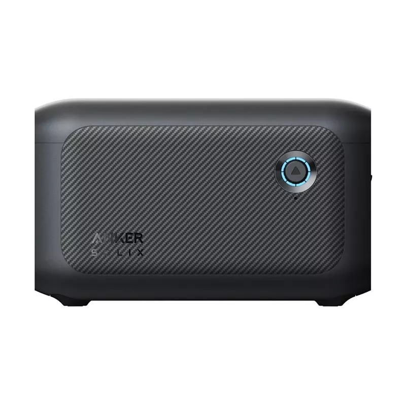 Batterie Anker SOLIX BP1000 Lithium-Eisenphosphat 1056 Wh Schwarz