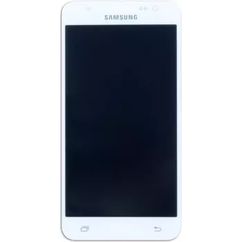 Front-LCD-Einheit Samsung J5 SM-J500F Weiß Ersatz-Displaypanel