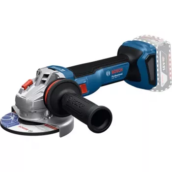 Winkelschleifer Bosch GWS 18V-11 S SOLO 125 mm 18V akkubetrieben, Scheibe 125 mm