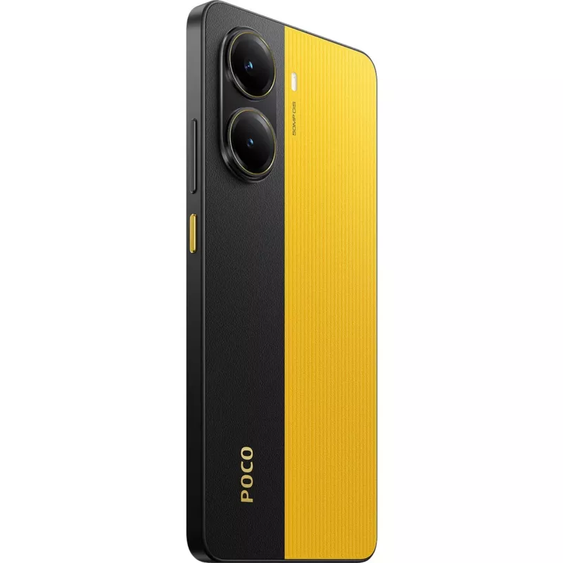 Smartphone POCO X7 Pro 6,67 Zoll 12 GB 512 GB Schwarz Gelb