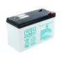 SSB SBL 9-12L SSB Batterie 12V/9Ah T2 Lebensdauer 10-12 Jahre - Faston 6,3 mm