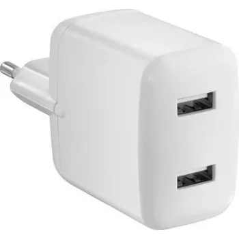 VOLTCRAFT VC-11374035 USB-Ladegerät Steckdose Ausgangsstrom (max.) 4800 mA 2 x USB (VC-11374035)
