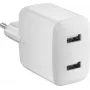 VOLTCRAFT VC-11374035 USB-Ladegerät Steckdose Ausgangsstrom (max.) 4800 mA 2 x USB (VC-11374035)
