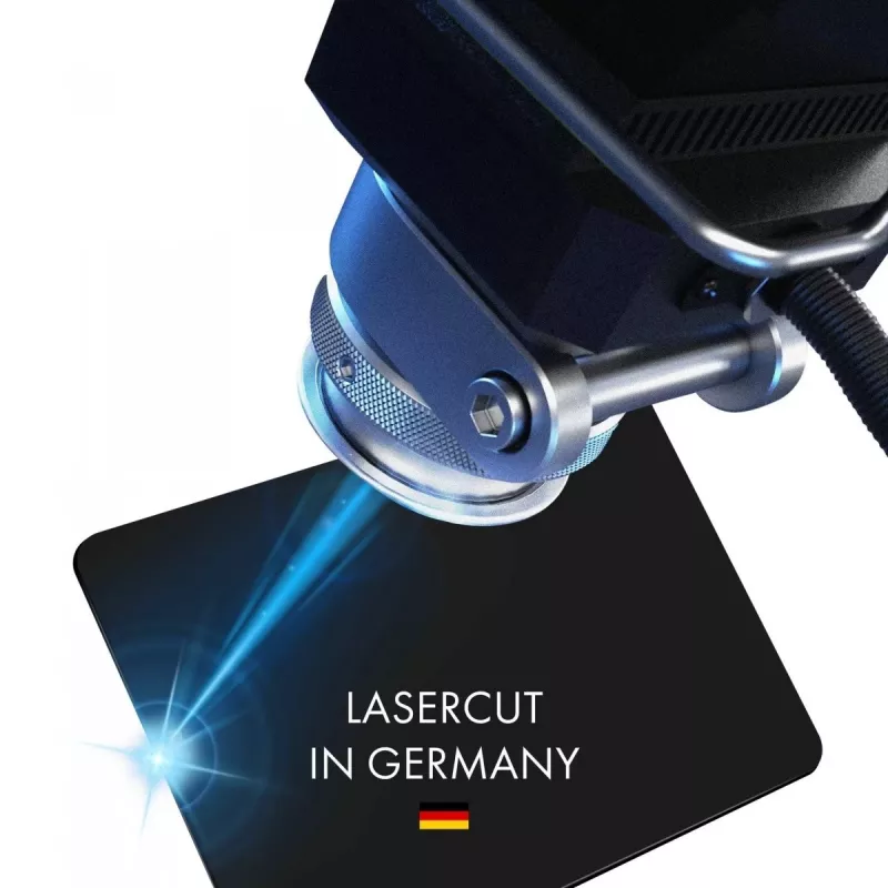 Blickschutzfolie DICOTA D80543-4AD für Apple iPhone 17 PRO MAX