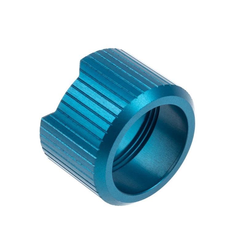 Kompressionsring EK Water Blocks EK-Quantum Torque 6-Pack STC 16 Blau