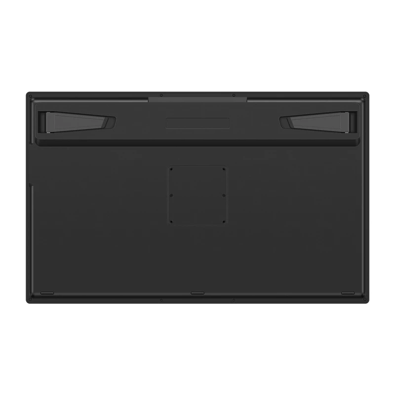 Zeichenbildschirm HUION Kamvas Pro 27 GT2701 — 27 Zoll 3840×2160 IPS 16:9, 596,7×335,7 mm Arbeitsfläche, 300 cd/m², sRGB 99 %
