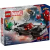 LEGO Marvel Super Heroes Spider-Man vs. Venom Muscle-Car-Bauset 76309 — 254 Teile, 3 Minifiguren, Alter 7+