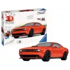 3D Puzzle Ravensburger Dodge Challenger R/T Scat Pack Widebody 108 Teile