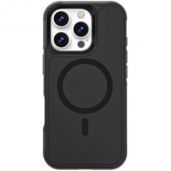 Cover 4smarts 541180 für iPhone 16 Pro 16 cm Schwarz