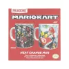 Becher Paladone Mario Kart Hitzeempfindlich Mehrfarbig PP8307NN