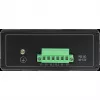 Industrial PoE Switch ALLNET ALL-SGI8106PMJ-BT — 6-Port (4 PoE+), robustes Metallgehäuse