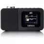 Tischradio Lenco CR-625BK — UKW/MW-Empfänger mit Bluetooth, schwarz
