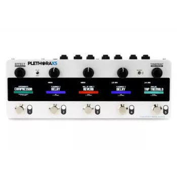 TC Electronic Plethora X5 - Gitarren-Multieffekt