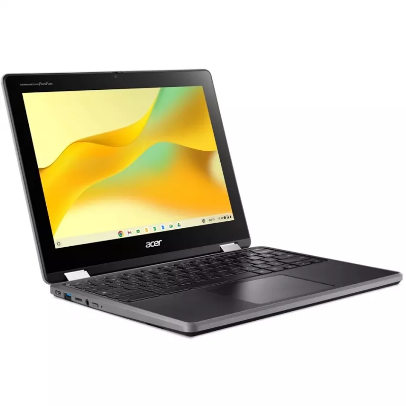 Acer Chromebook Spin 512 R856LT-TCO - Flip-Design - Intel N-series N100 - Chrome OS - UHD Graphics - 8 GB RAM - 64 GB eMMC - 30,5 cm (12 Zoll)