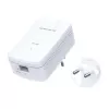 Mercusys | AV1000 Gigabit Powerline Starter-Kit | MP500 KIT | 1000 Mbit/s | Ethernet LAN (RJ-45) Anschlüsse 1