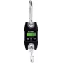 VOLTCRAFT HS-300 Hängewaage Wägebereich (max.) 300 kg Ablesbarkeit 200 g Schwarz (HS-300)
