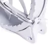 Alphacool Rise Aurora 120mm ARGB-Gehäuselüfter - Weiß