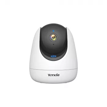 IP-Überwachungskamera TENDA RP7 V2.0 4MP (2880x1620), 4 mm, Schwenk 0–355° / Neigung -65–90°, Wi‑Fi & Ethernet, MicroSD bis 512GB