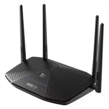 WLAN Router Totolink BE3600R Dualband 3x GbE RJ45