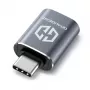GRAUGEAR G-AD-ATC-10G-2 USB Typ-C-Adapter 10 Gbit/s
