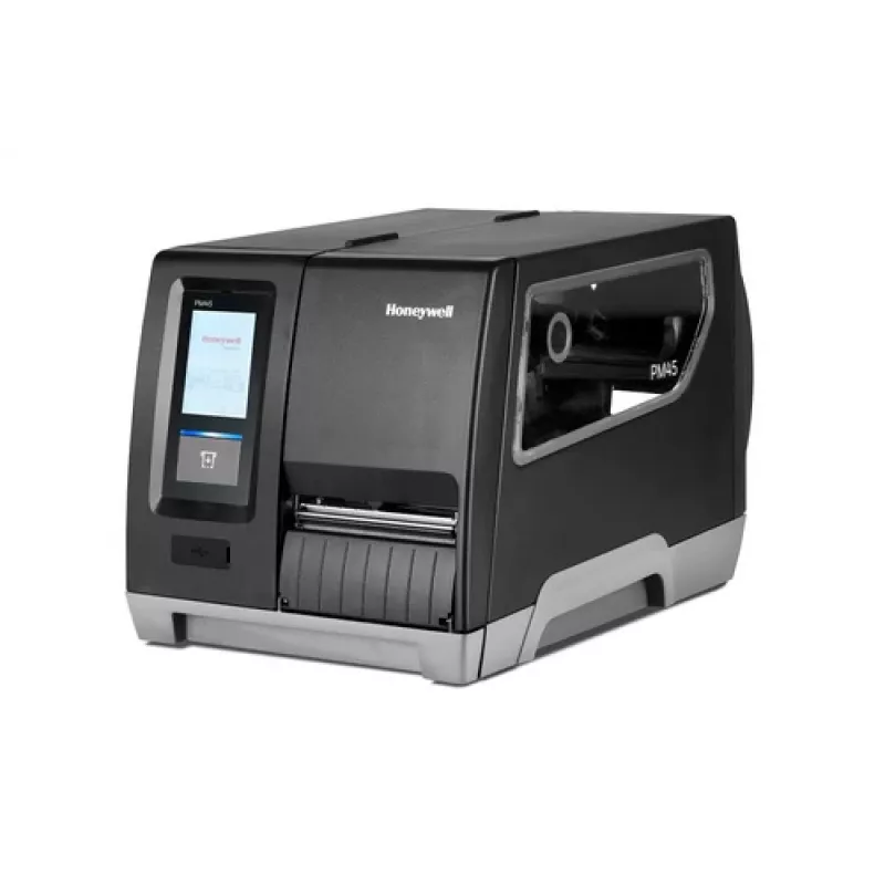 Etikettendrucker Honeywell PM45A Thermotransfer 203x203 DPI 350 mm/s Kabelgebunden Kabellos