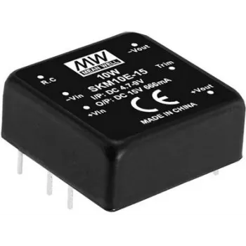 MEAN WELL SKM10C-05 Netzteil 10 W 36-75 V Eingang 5 V Ausgang