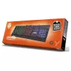 Mechanische Gaming-Tastatur YENKEE CONQUEROR WT200 mit dynamischer Hintergrundbeleuchtung, limitierte World of Tanks Edition