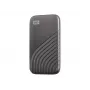 SSD-Laufwerk Western Digital 500 GB tragbar USB Type-C 3.2 Gen 2 My Passport