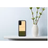 Handyhülle man and wood Galaxy S20 Bambuswald Schwarz — Schützende Rückabdeckung für Samsung Galaxy S20