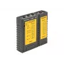 Delock Kabeltester + Portfinder - Netzwerktester-Set (86407)