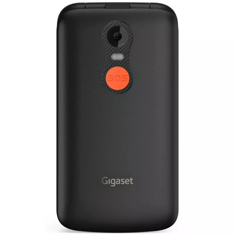 Smartphone Gigaset GL595 2,8 Zoll 0,3 MP Schwarz