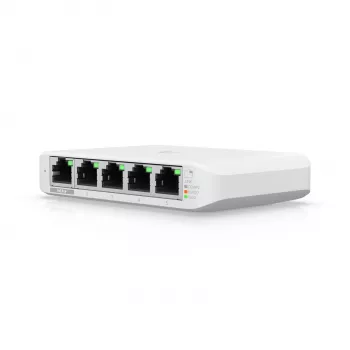 Verwalteter Switch Ubiquiti UniFi Switch Flex Mini 3er-Pack