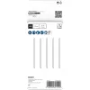 Bosch T 302 H Sägeblatt für Rohr Kunststoff Profil 2,3 mm Zahnteilung