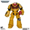 MCFARLANE Warhammer Intercessor Sergeant Figur 7in (10954)
