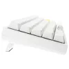 Mechanische Gaming-Tastatur Ducky One 2 Pro Mini RGB LED mit Cherry MX Blue Schaltern, 60% Layout