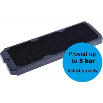 Alphacool NexXxos ST30 Industry HPC Series 360mm Radiator EOL (14249)